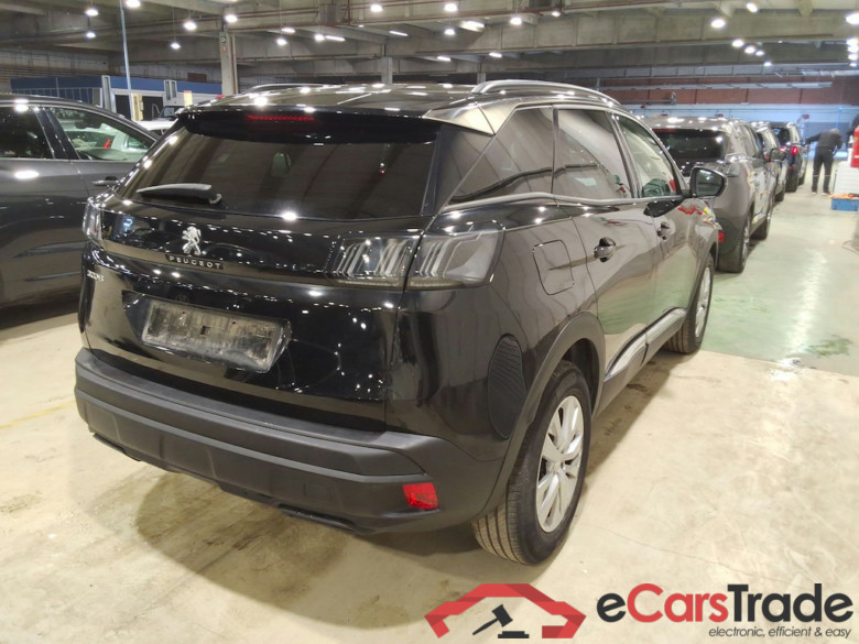 PEUGEOT 3008 1.2 PURETECH 96KW S&S STYLE #4