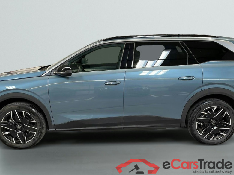 Peugeot 5008 HYBRID 145 CH E-DCS6 ALLURE #4