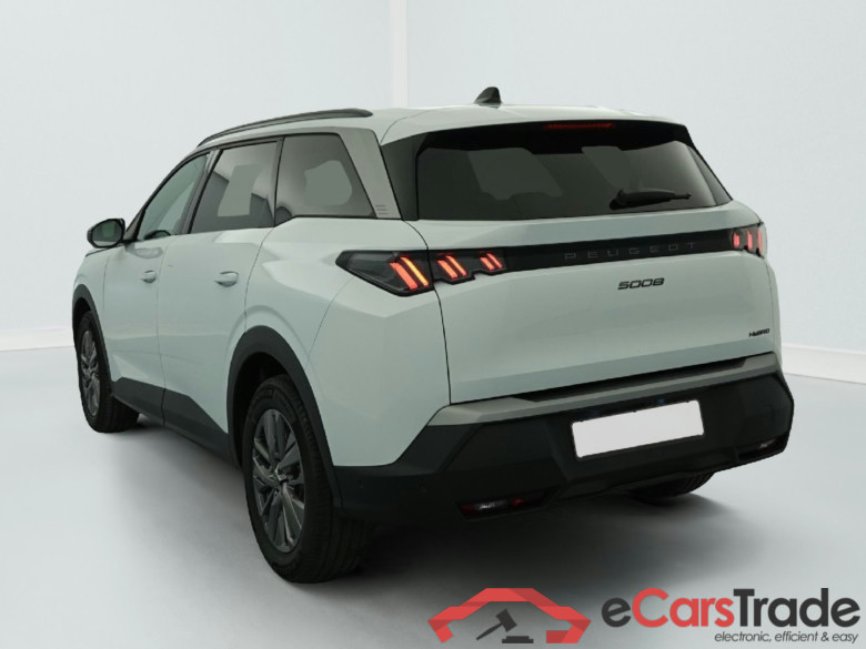Peugeot 5008 HYBRID 145 CH E-DCS6 ALLURE #5