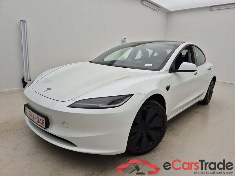 TESLA MODEL 3 STANDARD RANGE