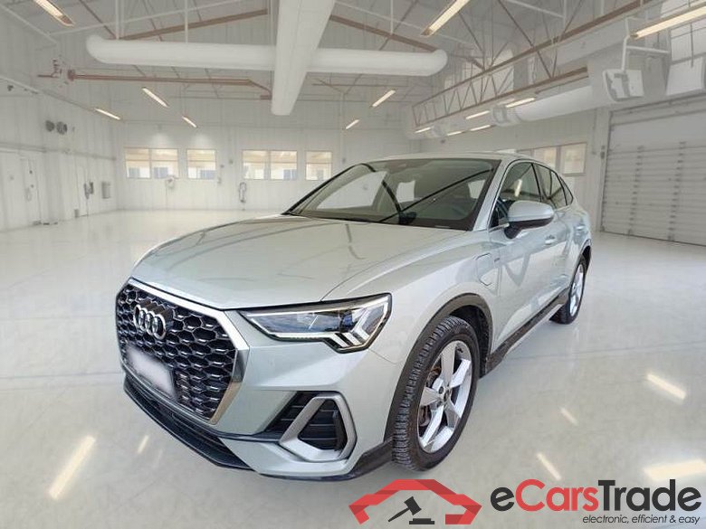 AUDI Q3 SPORTBACK / 2019 / 5P / SUV 45 TFSI E S TRONIC S LINE EDITION #1