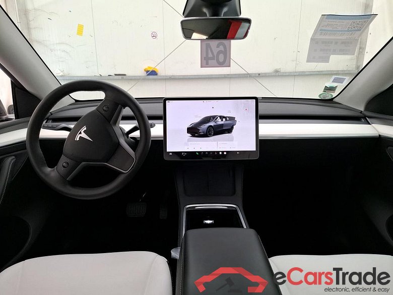 Tesla Model Y Long Range Dual Motor AWD Pano LED Navi Leather KeylessGo Camera Klima PDC ... #6