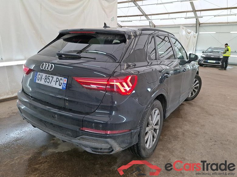 Q3 35 TFSI S line 1.5 TFSI 150CV BVM6 E6d #3