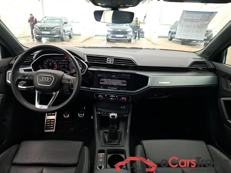Q3 35 TFSI S line 1.5 TFSI 150CV BVM6 E6d #5