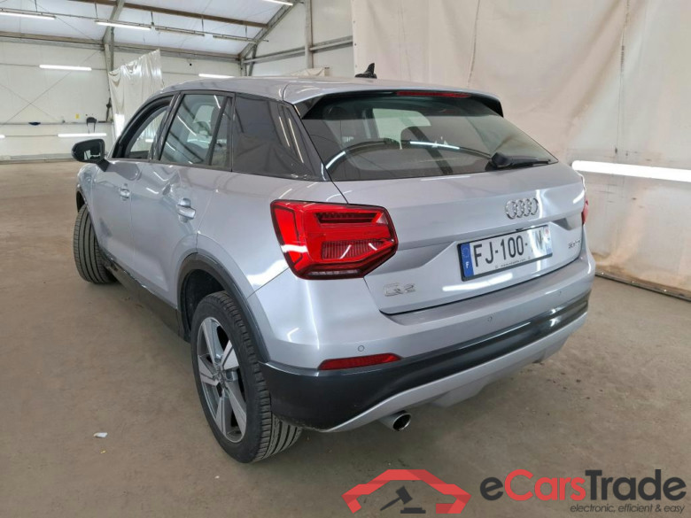 Q2 30 TDI Design 1.6 TDI 115CV BVA7 E6dT #2