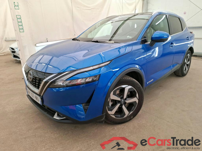 NISSAN Qashqai / 2021 / 5P / Crossover e-Power 190 N-Connecta BVA HEV #1