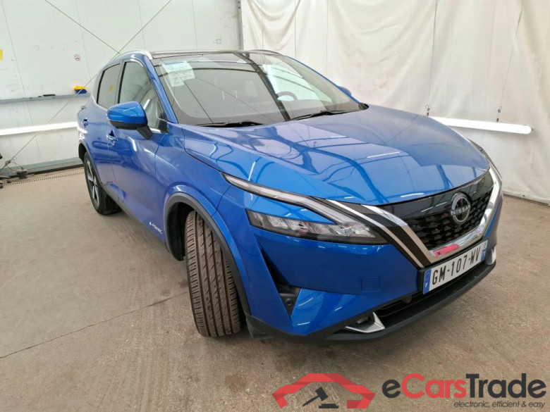 NISSAN Qashqai / 2021 / 5P / Crossover e-Power 190 N-Connecta BVA HEV #4