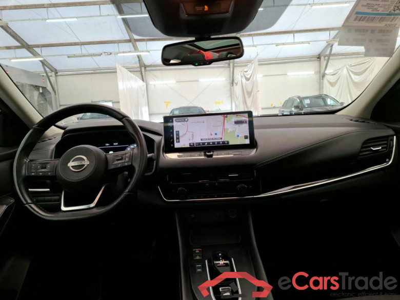 NISSAN Qashqai / 2021 / 5P / Crossover e-Power 190 N-Connecta BVA HEV #5