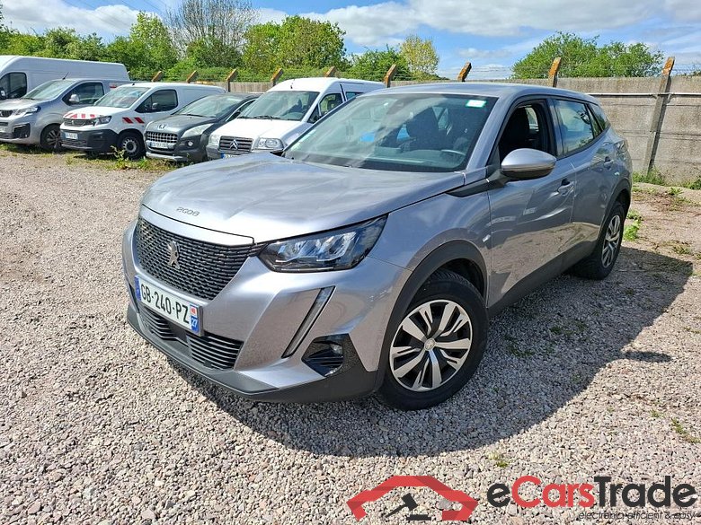 2008 Active Business 1.5 HDi 110CV BVM6 E6d #1