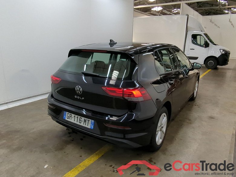 Golf / 2020 / 5P / Berline 2.0 TDI SCR 115 DSG7 LIFE BUSINESS #3