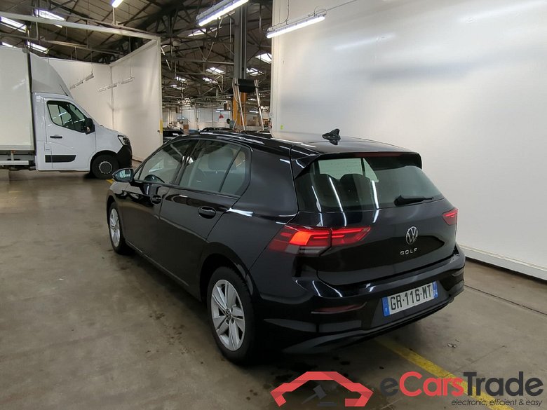 Golf / 2020 / 5P / Berline 2.0 TDI SCR 115 DSG7 LIFE BUSINESS #4