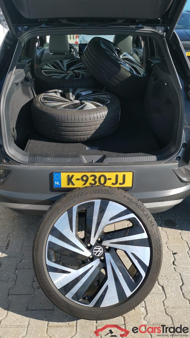 VOLKSWAGEN ID.4 150 kW #4