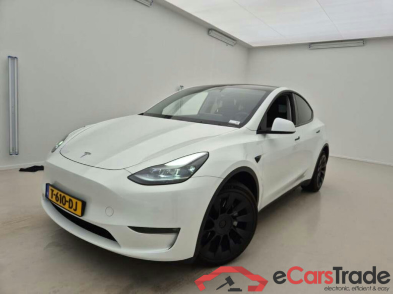 Tesla Model Y Long Range AWD 75 kWh