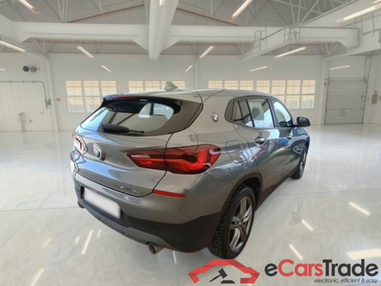 BMW X2 / 2017 / 5P / SUV XDRIVE 18D BUSINESS X AUTOMATICO #2