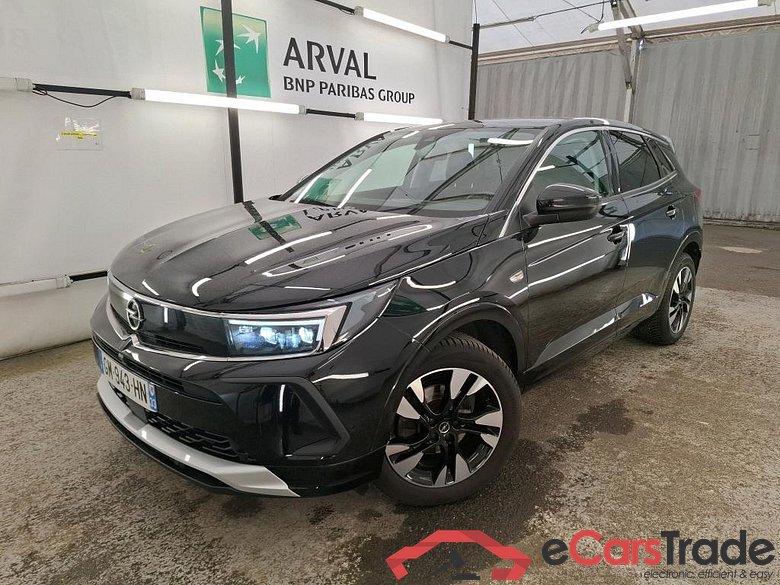 Grandland X Elegance Business 1.5 130CV BVA8 E6d #1