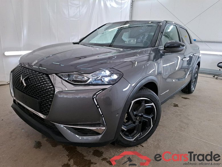 DS DS 3 Crossback / 2018 / 5P / SUV PureTech 130 Auto Grand Chic (Ex B139)