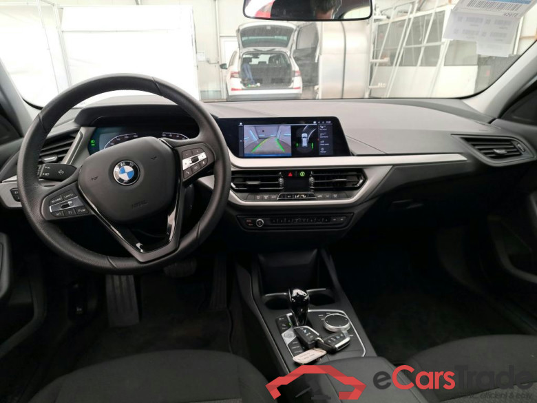BMW Série 1  2019  5P  Berline 116i DKG7 Business Design #5