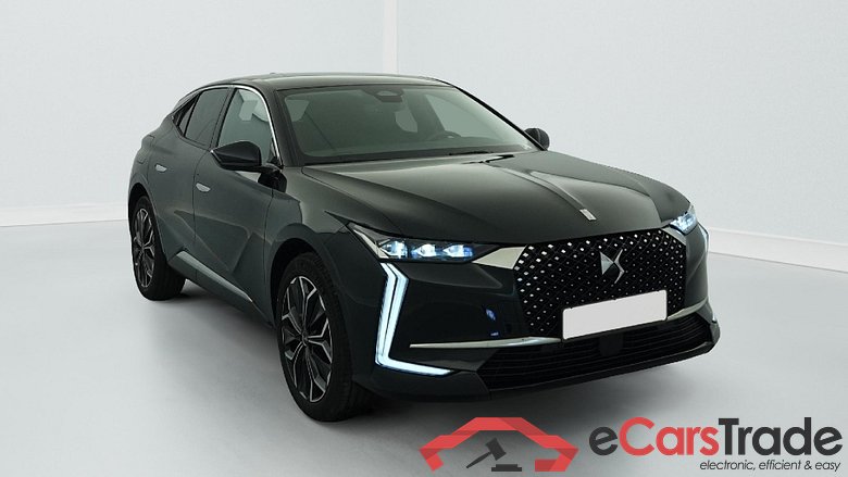 DS DS4 PureTech 130 EAT8 Rivoli