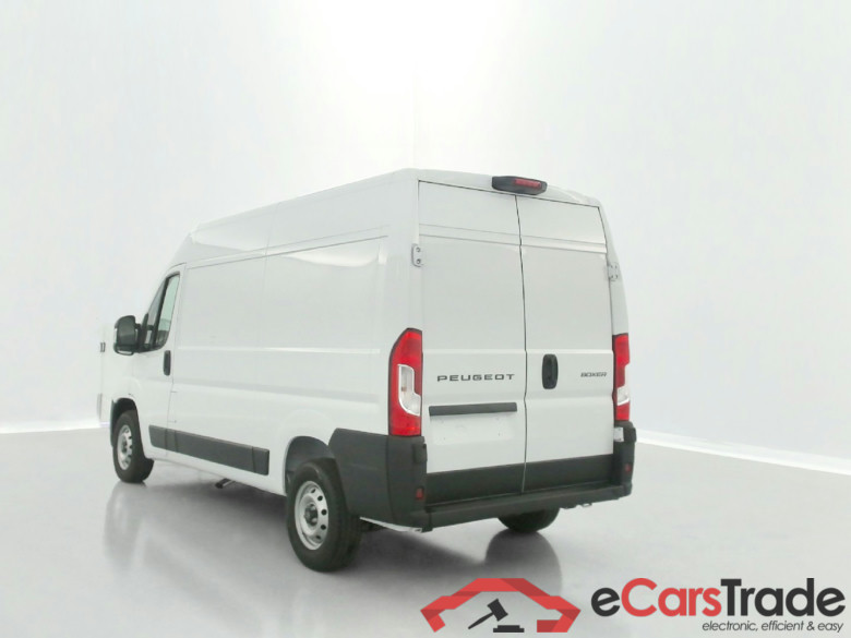 Peugeot Boxer L2H2 3.5t (2.2 BlueHDi 140) 2.2 BlueHDi 140ch #5