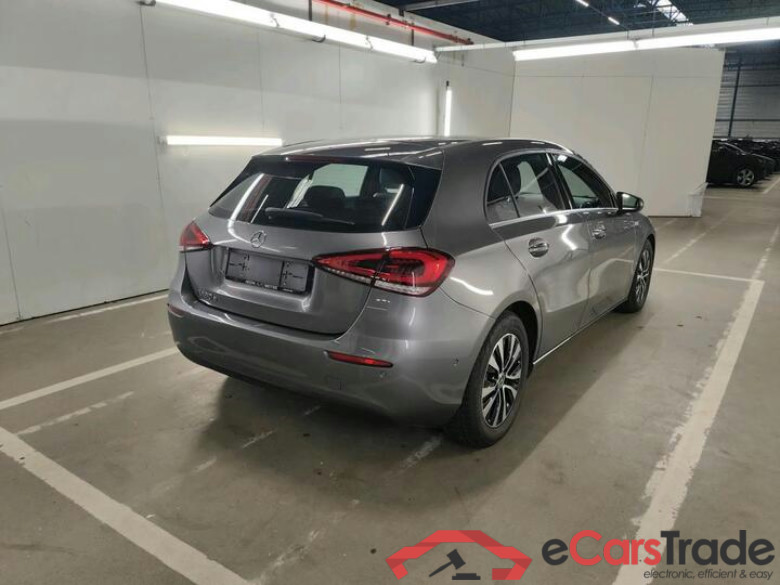 Mercedes A-Klasse A-Klasse A 180 d Business Solution 85kW/116pk  5D/P Auto-8 #4