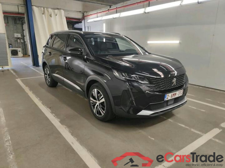 Peugeot 5008 5008 1.5 BlueHDi S/S EAT8 Allure 96kW/130pk  5D/P Auto-8 #2