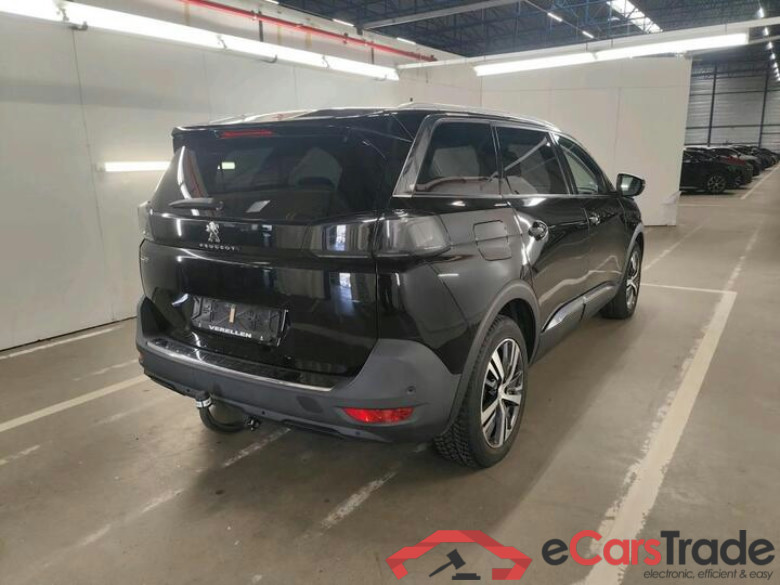 Peugeot 5008 5008 1.5 BlueHDi S/S EAT8 Allure 96kW/130pk  5D/P Auto-8 #4
