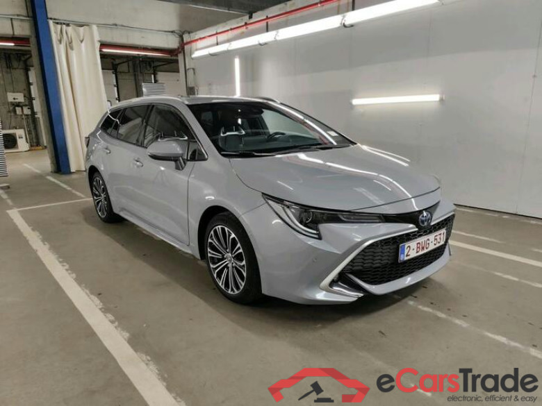 Toyota Corolla Touring Sports Corolla Touring Sports 1.8 Hybrid Premium e-CVT (Active Hybrid) 90kW/122pk  5D/P Auto-V #2