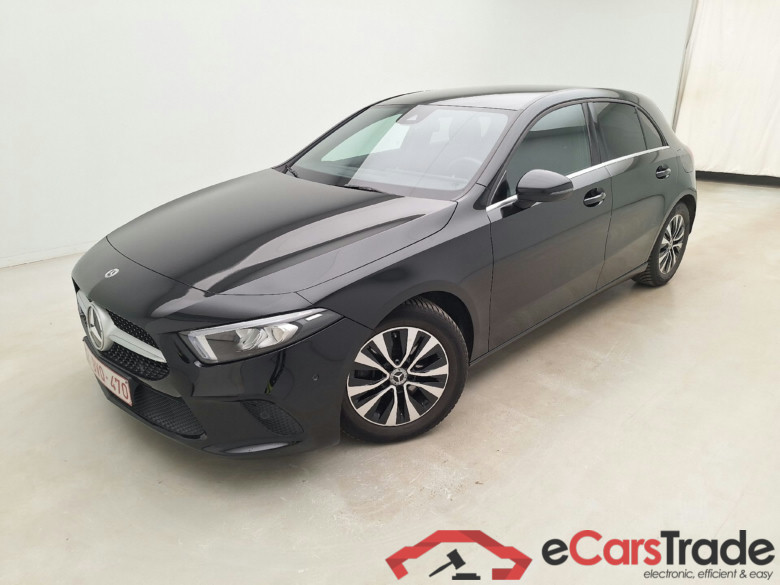 Mercedes, A-Class '18, Mercedes-Benz A-Klasse A 180 d Business Solution A #2