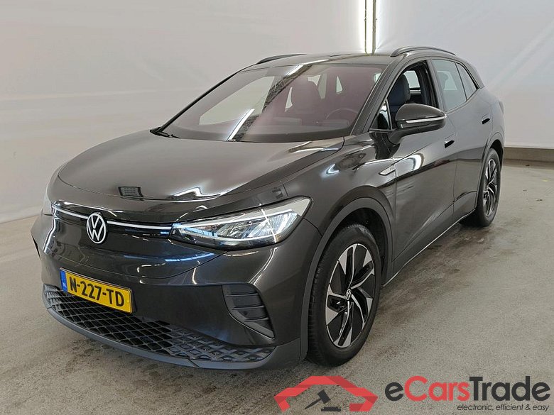 Volkswagen ID.4 77kWh 150kW Pro Auto 5d #1