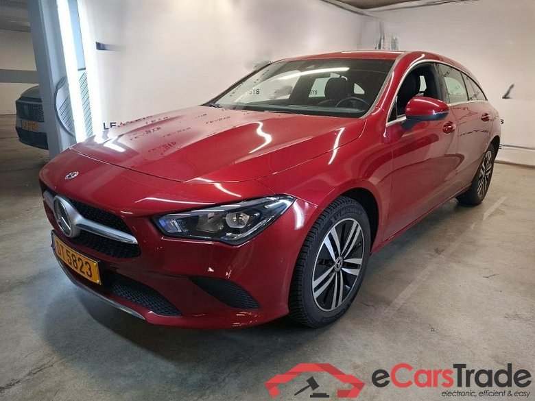 Mercedes CLA 250e SB Plug-In Hybrid Aut. LED-Xenon Widescreen Navi 1/2 Sport-Leather KeylessGo Camera Klima PDC ...