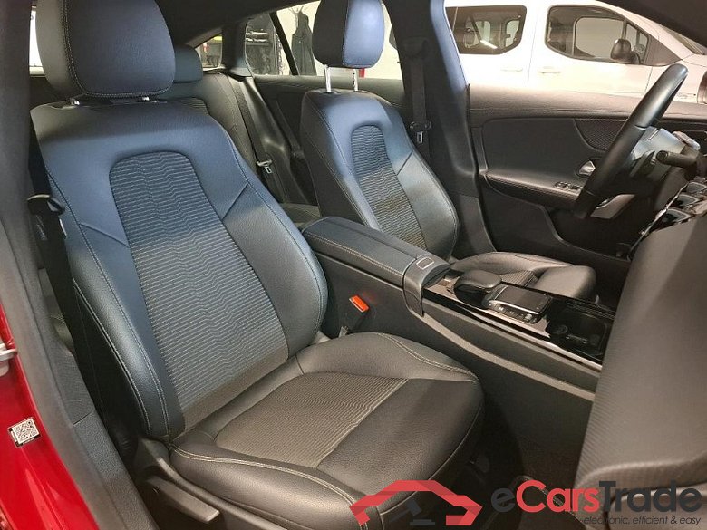 Mercedes CLA 250e SB Plug-In Hybrid Aut. LED-Xenon Widescreen Navi 1/2 Sport-Leather KeylessGo Camera Klima PDC ... #5