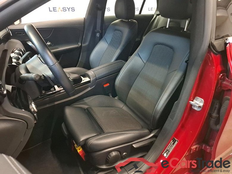 Mercedes CLA 250e SB Plug-In Hybrid Aut. LED-Xenon Widescreen Navi 1/2 Sport-Leather KeylessGo Camera Klima PDC ... #3