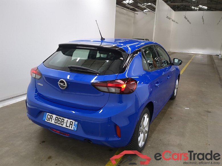 Corsa F Elegance Business 1.2 Turbo 100CV BVM6 E6d #3