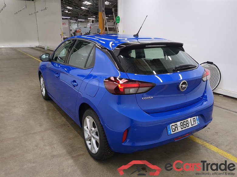 Corsa F Elegance Business 1.2 Turbo 100CV BVM6 E6d #4