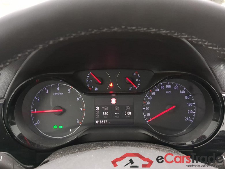 Corsa F Elegance Business 1.2 Turbo 100CV BVM6 E6d #6