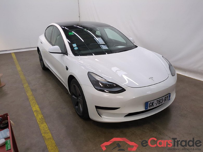 TESLA Model 3 / 2018 / 4P / Berline Propulsion #4
