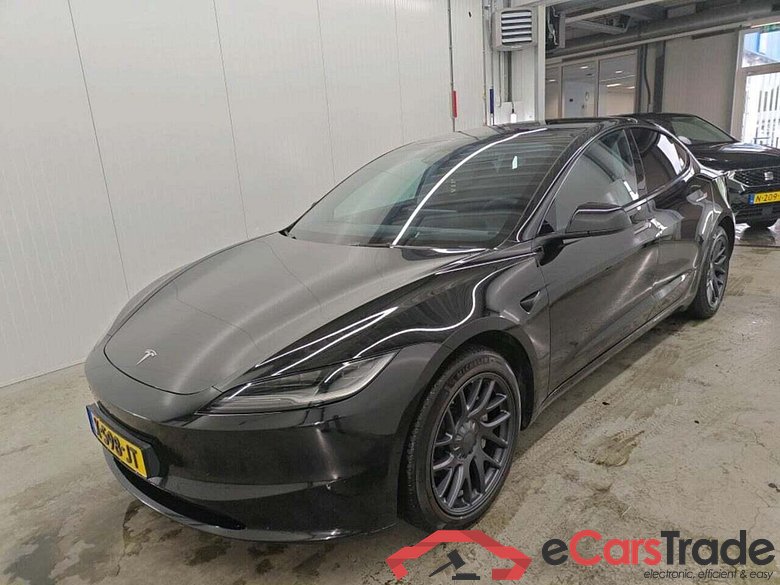 Tesla Model 3 RWD 60 kWh