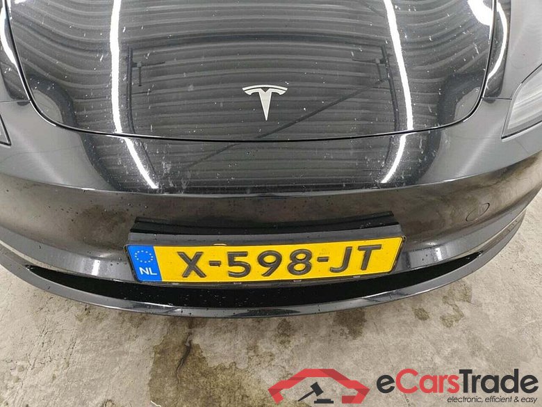 Tesla Model 3 RWD 60 kWh #4