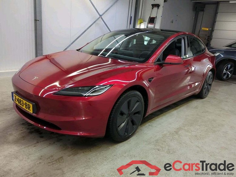 Tesla Model 3 RWD 60 kWh #1