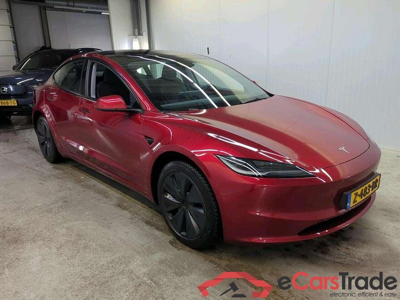 Tesla Model 3 RWD 60 kWh #5