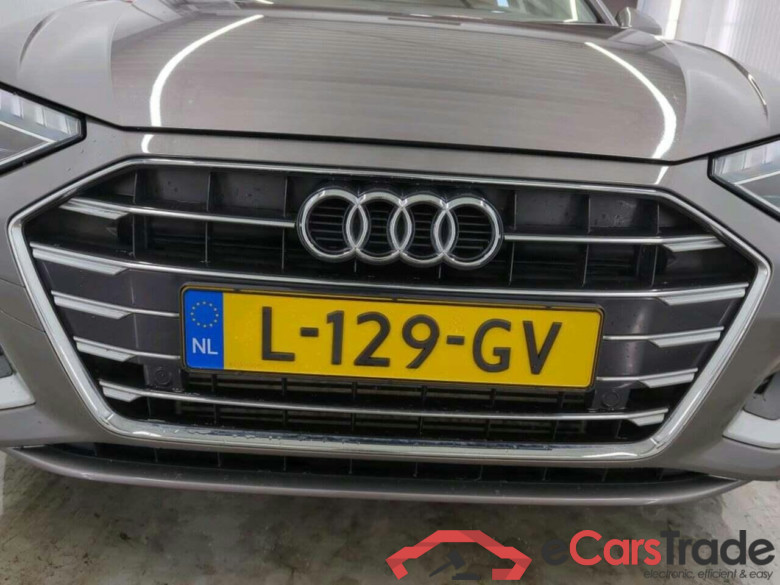 AUDI A4 Avant 35 TFSI Bns Edition #4