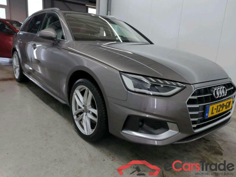 AUDI A4 Avant 35 TFSI Bns Edition #5
