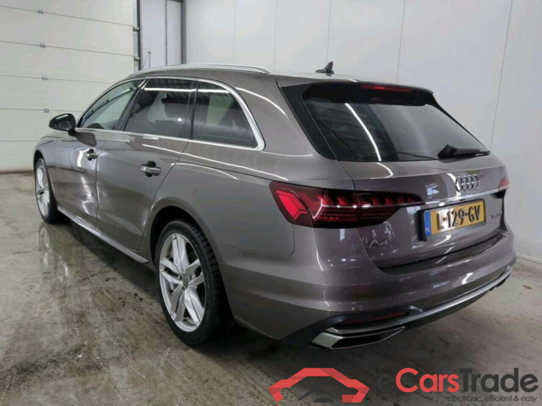 AUDI A4 Avant 35 TFSI Bns Edition #6