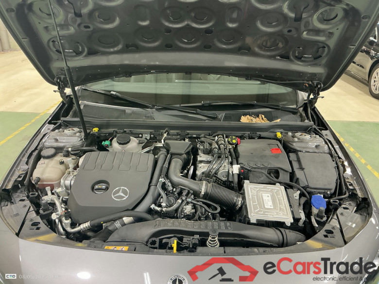 MERCEDES-BENZ A-Klasse 1.3 A 250 E DCT BUSINESS SOLUTION #6