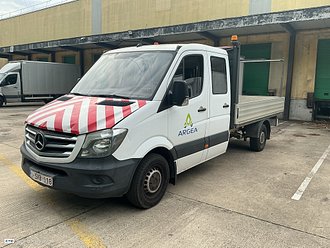 Mercedes Sprinter