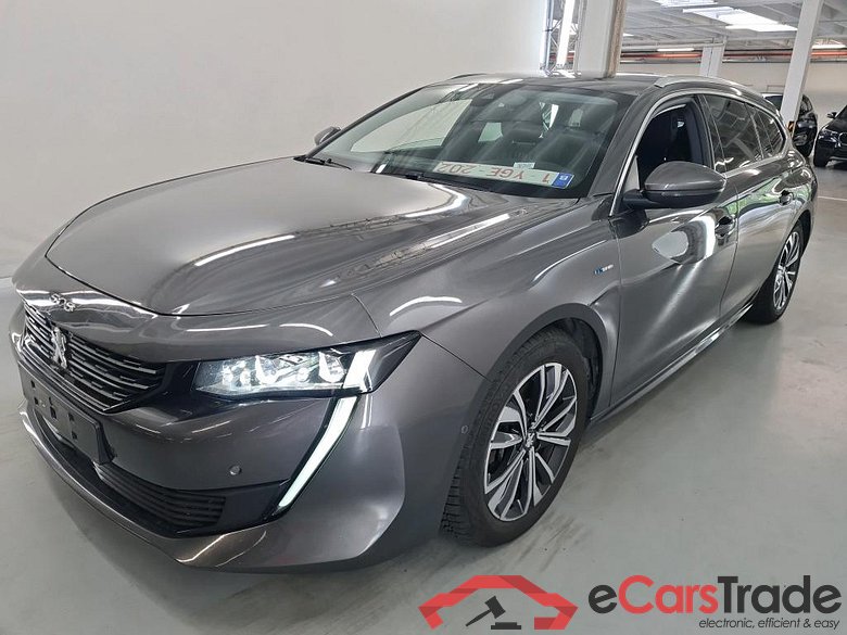 PEUGEOT 508 SW - 2018 1.6 PHEV Allure (EU6.3)