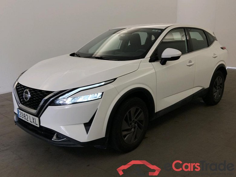NISSAN QASHQAI / 2021 / 5P / todoterreno DIG-T 103kW (140CV) mHEV 4x2 Acenta