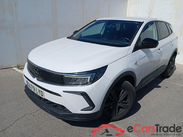 OPEL Grandland / 2021 / 5P / todoterreno 1.5 CDTi Business Edition Auto