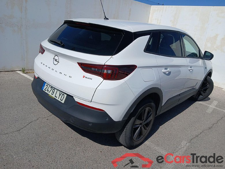 OPEL Grandland / 2021 / 5P / todoterreno 1.5 CDTi Business Edition Auto #2