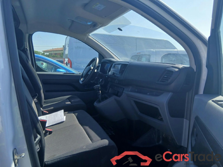 OPEL Vivaro / 2019 / 4P / furgón 1.5 Diésel 88kW (120CV) M Std Express #6